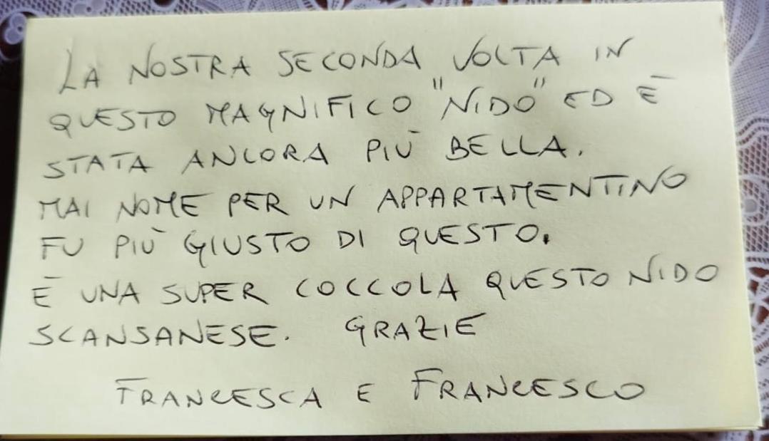 Nido Scansanese Scansano Zewnętrze zdjęcie